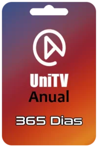 Gift Card UniTV Anual