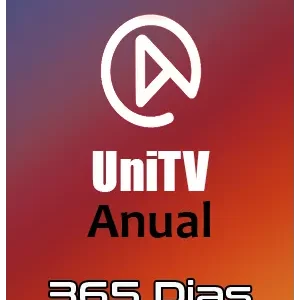 Gift Card UniTV Anual