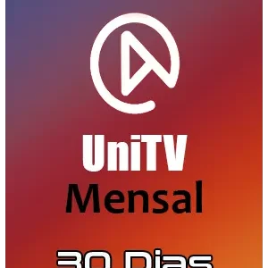 Gift Card UniTV Mensal